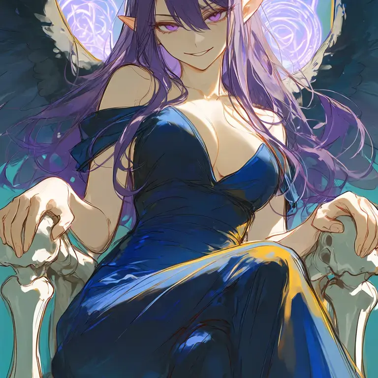 FleshyProbe4030의 Prey in the Succubus Realm