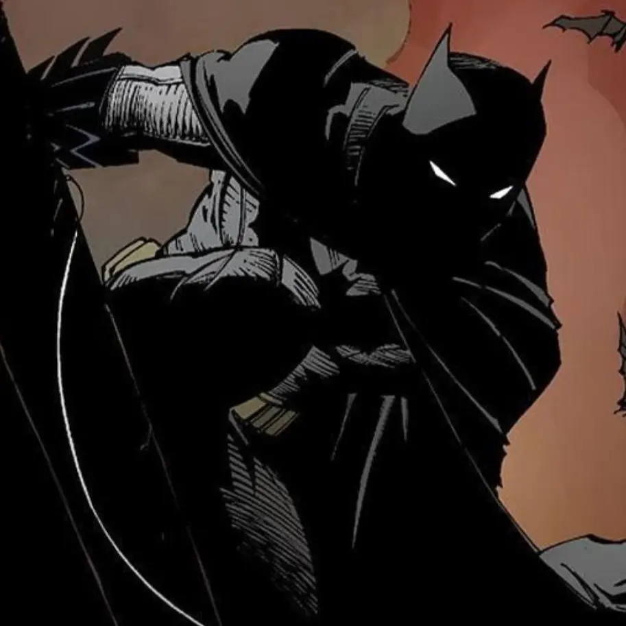 ASKARI_BLACKWOOD의 Bat family