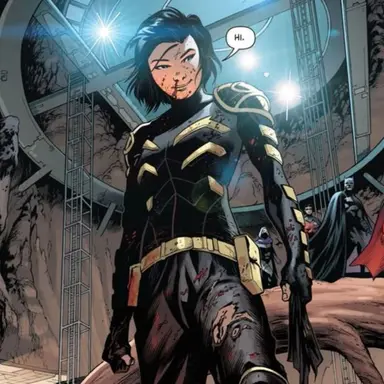 Profile image of Cassandra