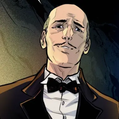 Profile image of Alfred