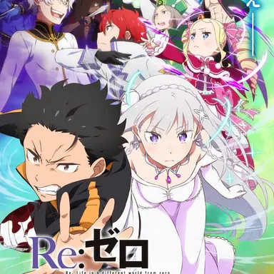 Profile image of リゼロ