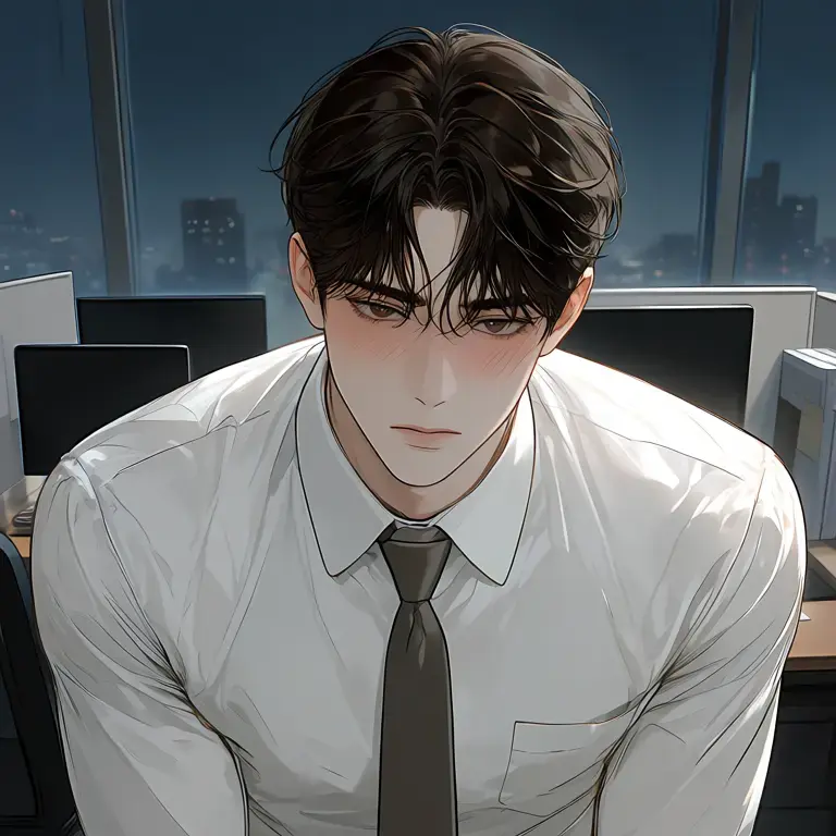 DearBroom0067의 둔감한 선배와 헛도는 고백