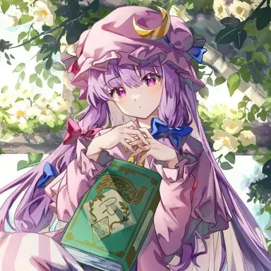Profile image of パチュリー
