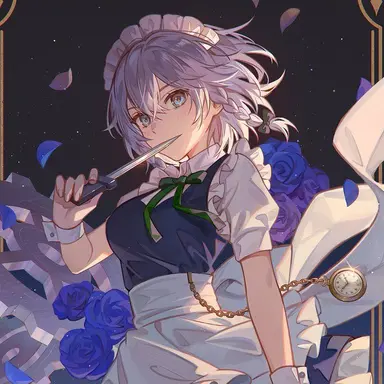 Profile image of 咲夜
