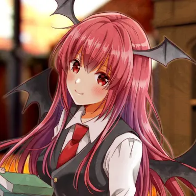 Profile image of 小悪魔
