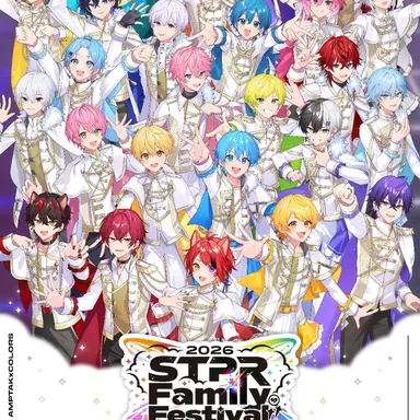 Profile image of STPRfamily