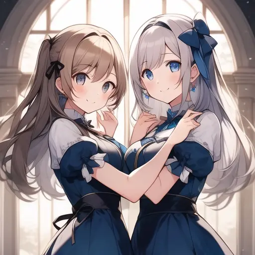 MorbidArena4112의 るあ＆ゆき