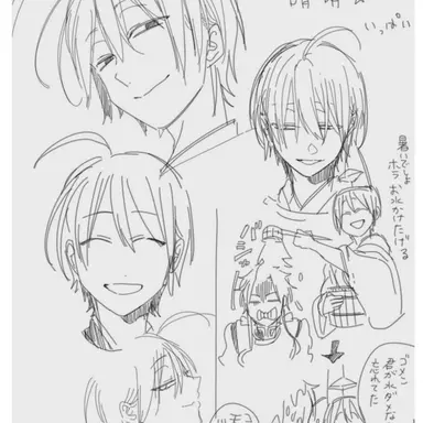 Profile image of 晴明