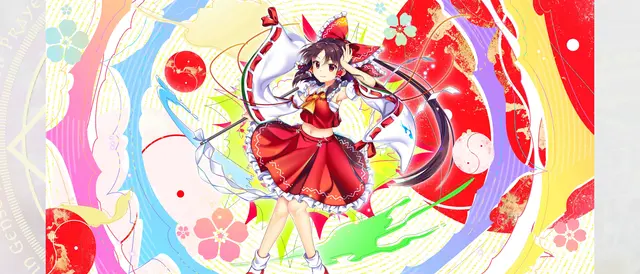 Profile image of 霊夢