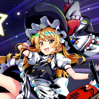 Profile image of 魔理沙