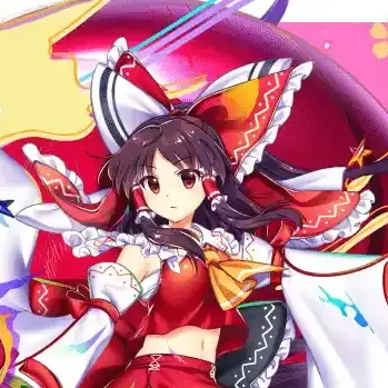 Profile image of 霊夢