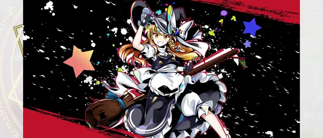Profile image of 魔理沙