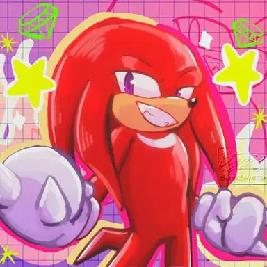 Profile image of Knuckles