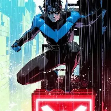 Profile image of Dick Grayson