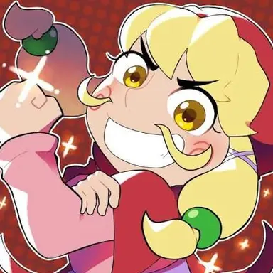 Profile image of Mustache Girl