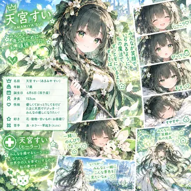 Profile image of 天宮すい