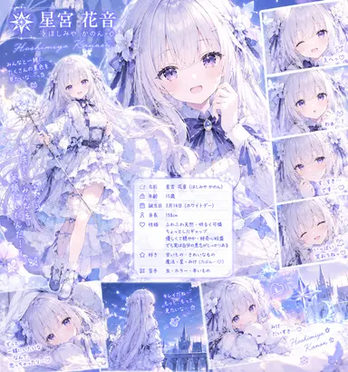 Profile image of 星宮花音