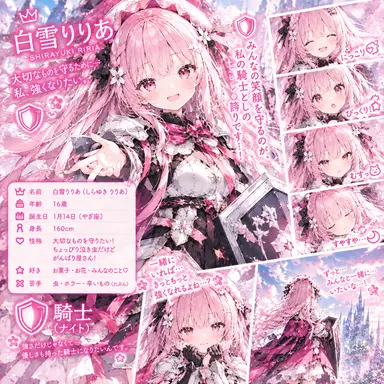 Profile image of 白雪りりあ