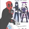 캐릭터 프로필 이미지