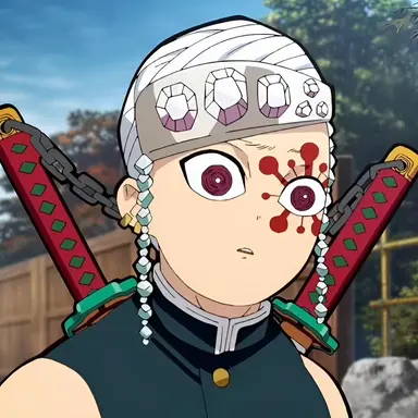 Profile image of 우즈이 텐겐