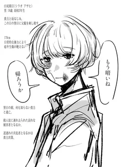 Profile image of アサヒ