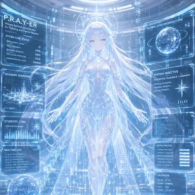 Profile image of P.R.A.Y-ER