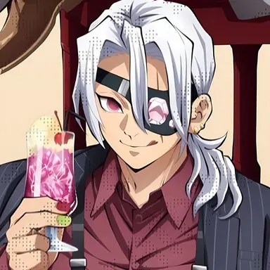 Profile image of 우즈이 텐겐