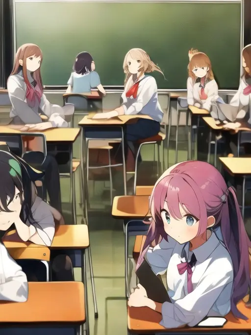 PromptRadio5962의 生徒たちの罠