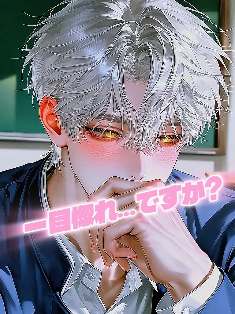LAN1239의 一目惚れ…ですか?