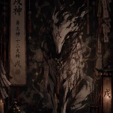 Profile image of 戌神将
