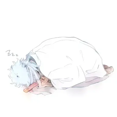 Profile image of Gintoki Sakata