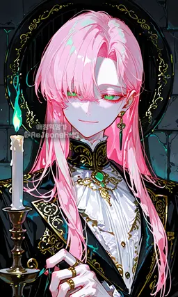 Profile image of Cain Verdia