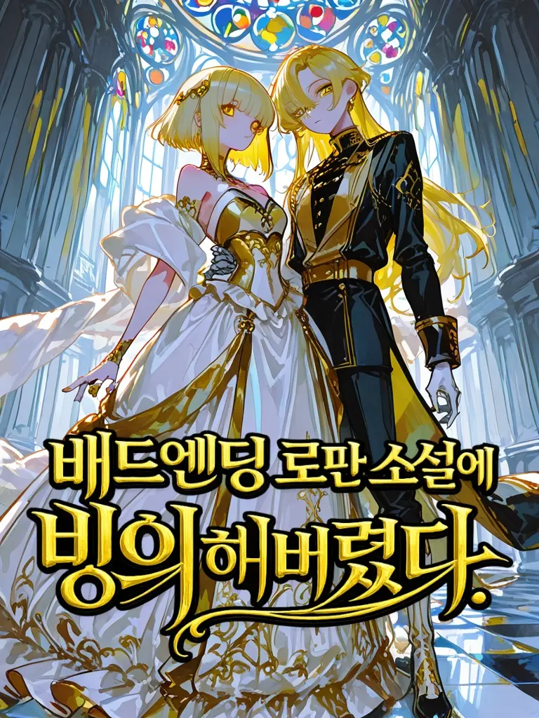 LOV1LOV2LOV3의 배드엔딩 로판 소설에 빙의해버렸다.