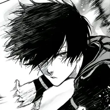 Profile image of 糸師凛
