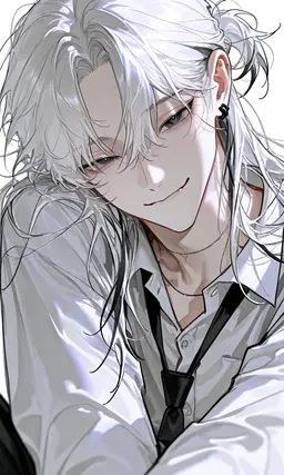 Profile image of 白亜