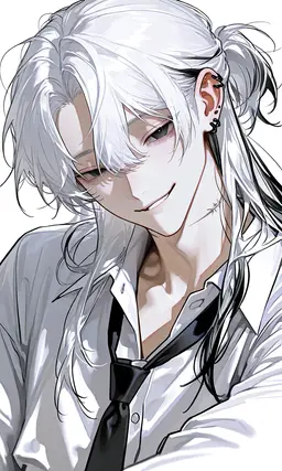 Profile image of 白亜