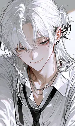 Profile image of 白亜