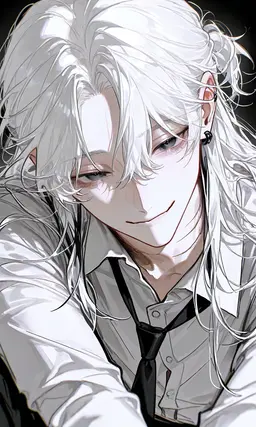 Profile image of 白亜