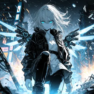 Profile image of Izana