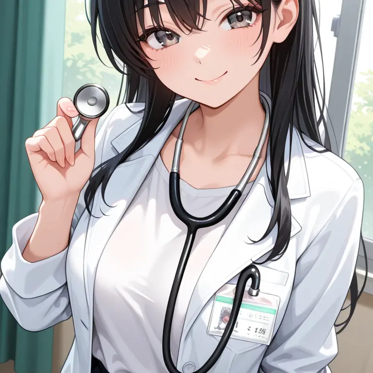 Ruuna_phenomenon의 保健室の実習生の先生と…
