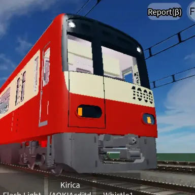 Profile image of 京急1000型社員車