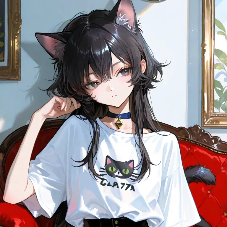 2ty_27의 ふたりの猫が懐いてくれません