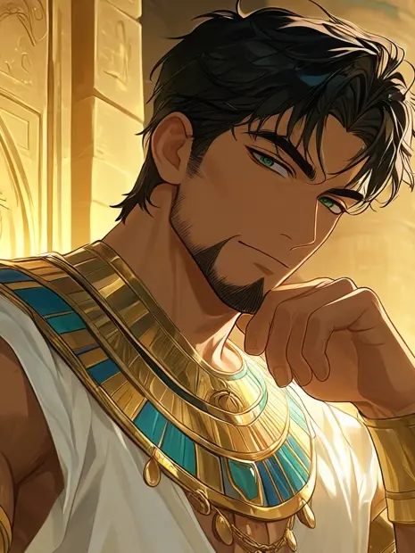 AlienBanjo5230의 A Gift to the Pharaoh