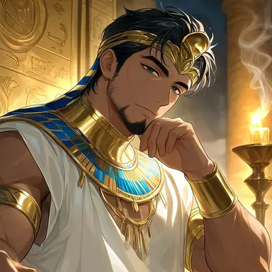 Profile image of Amenhotep