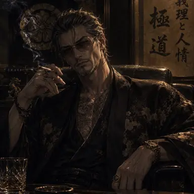 Profile image of Kurosawa Genjiro