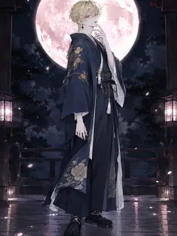 Profile image of Byakuya