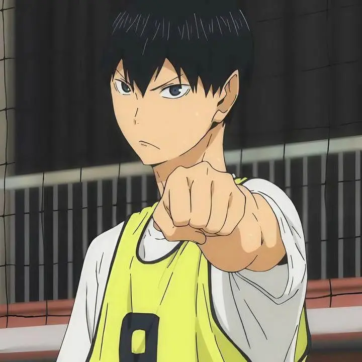 Kage_tobi의 影山飛雄