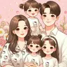 캐릭터 프로필 이미지