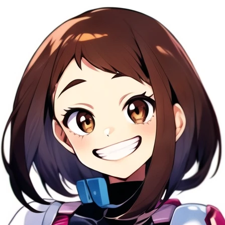 麗日お茶子