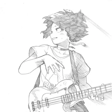 Profile image of 耳郎響香